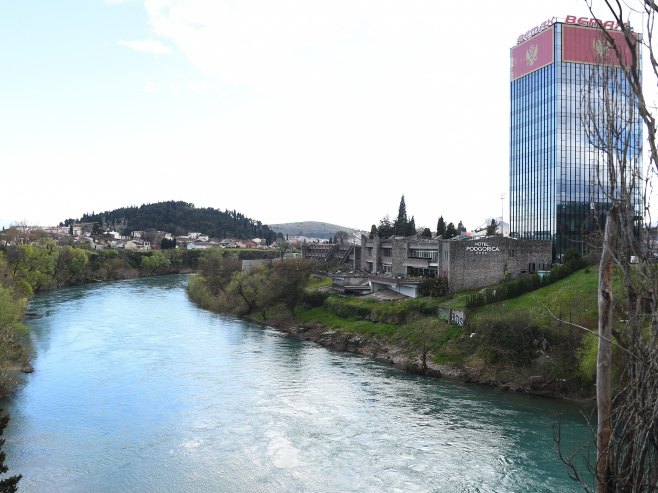 Podgorica (Foto: TANJUG/ STRAHINJA AĆIMOVIĆ) - 