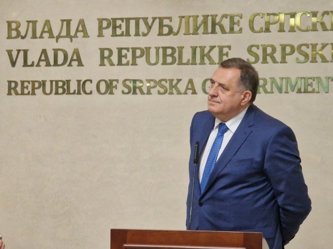 Dodik čestitao policiji Srpske na brzom hapšenju; Razotkrivena međunarodnu kriminalna grupa
