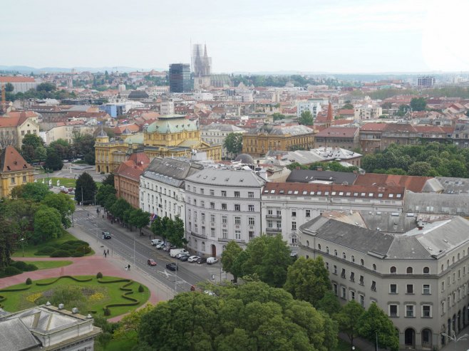 Zagreb: Po zahtjevu evropskog tužioca hapšenja zbog korupcije