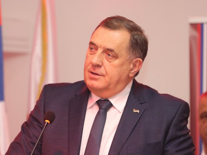Dodik: Republika Srpska po pitanju KiM će biti jedinstvena