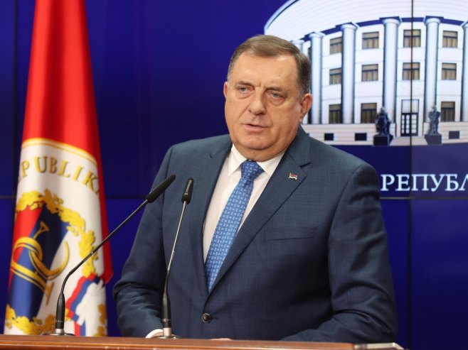 Dodik: Igranka muslimana obiće se o glavu BiH