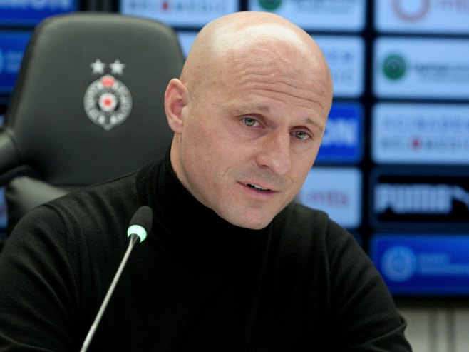 Duljaj nije više trener fudbalera Partizana, Nađ vodi ekipu do kraja sezone