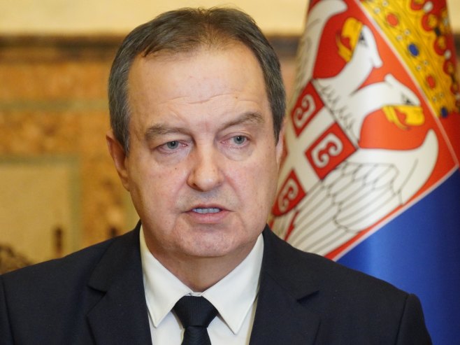 Dačić: Preporuka o prijemu KiM u Savjet Evrope predstavlja kršenje interesa Srbije