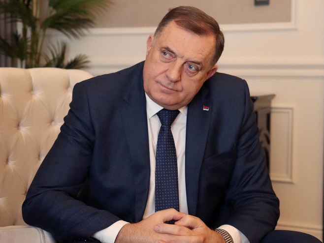 Dodik: Nakon rezolucije narod Srpske će jasno vidjeti u čijem grmu čuči opozicija