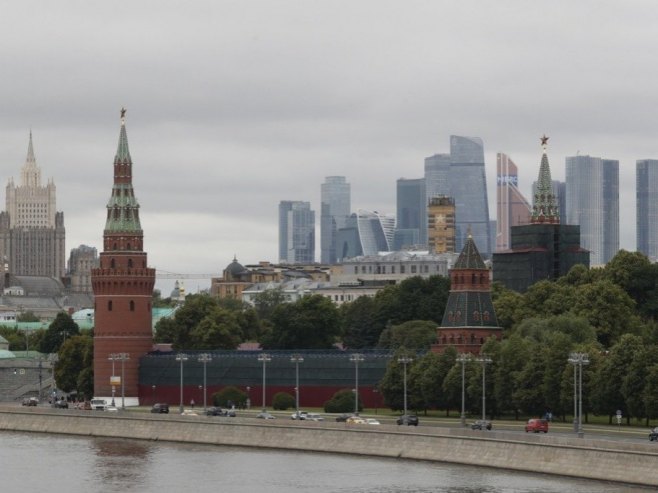 Kremlj (Foto: EPA/MAXIM SHIPENKOV) - 