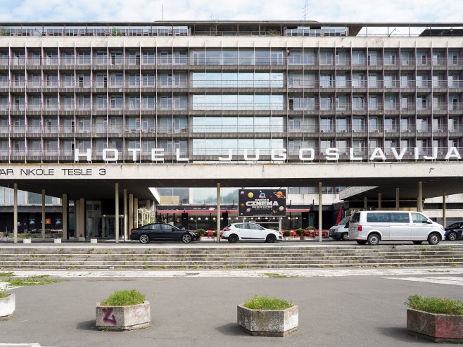 Hotel "Јugoslavija" (Foto: Tanjug/Јadranka Ilić) - 
