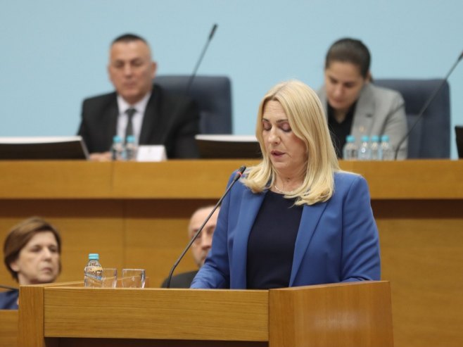 Cvijanović: Ako stranac nastavi da donosi odluke, BiH treba izbaciti iz članstva u UN i sa evropskog puta