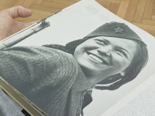 Ko je bila potkozarska heroina Milja Marin sa fotografije čuvenog Žorža Skrigina? (VIDEO)
