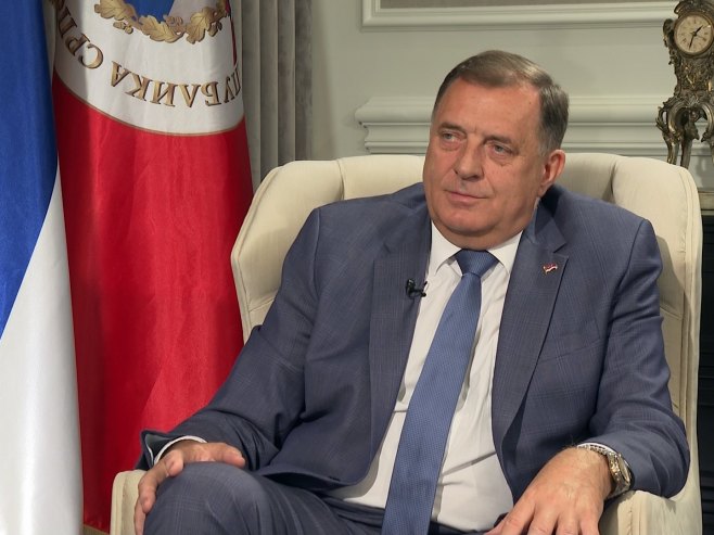 Dodik: Marfi odlazi prije isteka mandata jer je napravio opšti nered u BiH (VIDEO)