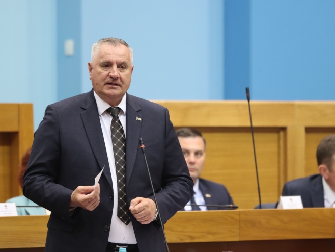 Višković: Izvještaj Međunarodne komisije vodi ka pomirenju, a ne rezolucija u UN