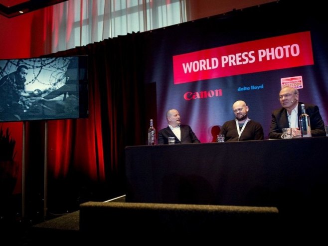 Fotograf Rojtersa Mohamed Salem osvojio godišnju nagradu World Press Photo (FOTO)