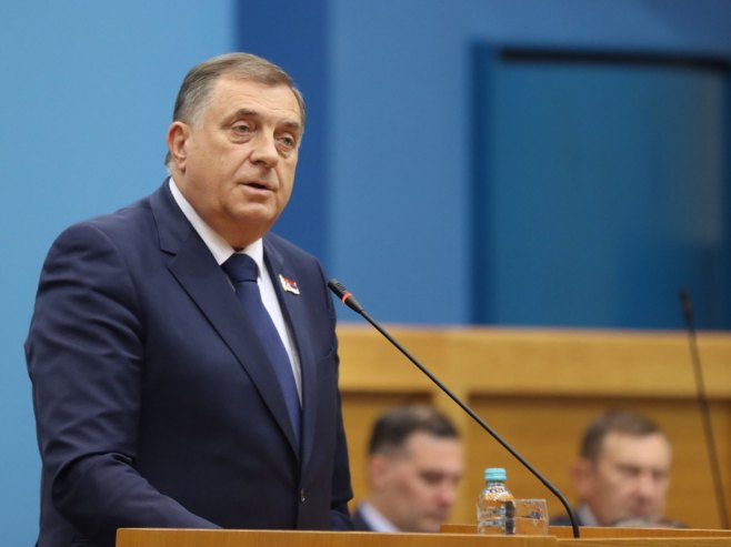 Milorad Dodik (Foto: predsjednikrs.rs/Borislav Zdrinja) - 