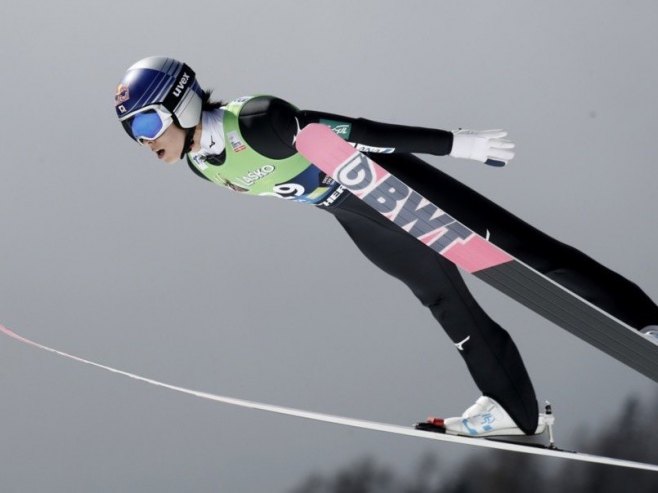 Kobajaši postavio svjetski rekord u skijaškim skokovima (VIDEO)