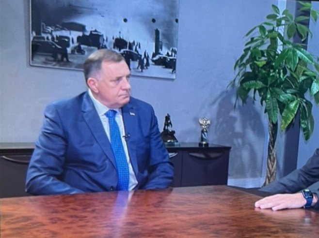 Dodik: Dešava se ozbiljan udarac na srpski narod (VIDEO)