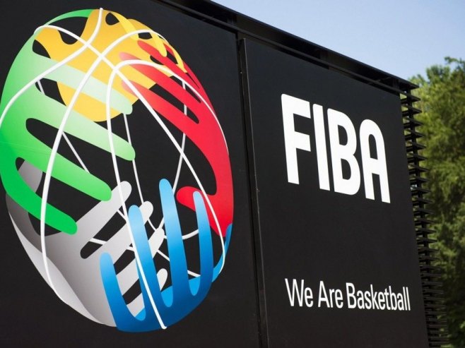 FIBA  (Foto:EPA/JEAN-CHRISTOPHE BOTT) - 