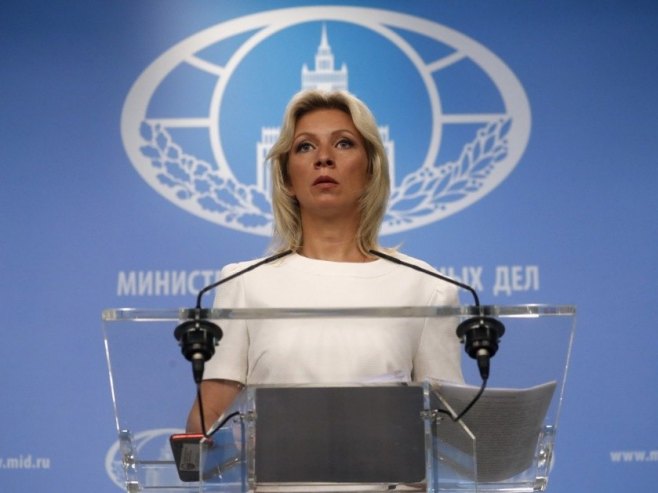 Zaharova: Moskva odbacuje mogućnost razmjene