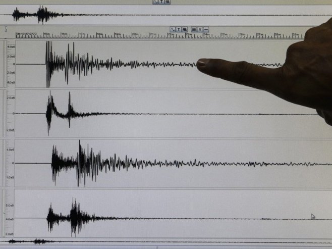 Zemljotres u regionu Kladova magnitude 4,1 stepen po Rihteru
