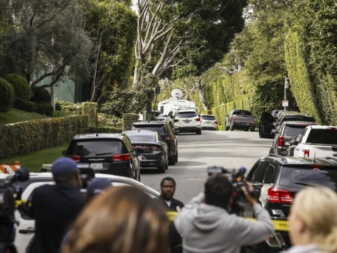 Los Anđeles: Najmanje sedam osoba ranjeno u pucnjavi, četvoro u kritičnom stanju (VIDEO)