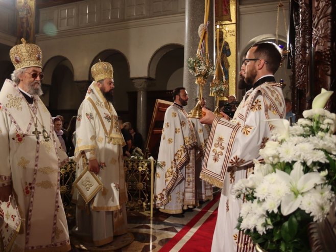 Širom Srpske dočekan najveći hrišćanski praznik - Vaskrsenje Hristovo (FOTO/VIDEO)