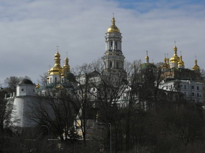 Ruska crkva (Foto: EPA-EFE/SERGEY DOLZHENKO/ilustracija) - 