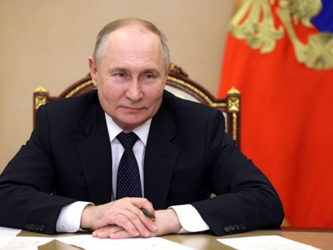 Vladimir Putin (Foto: EPA-EFE/MIKHAIL METZEL/SPUTNIK/KREMLIN POOL MANDATORY CREDIT) - 