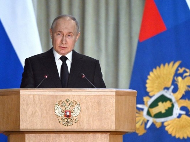 UŽIVO - Putin peti put predsjednik Rusije