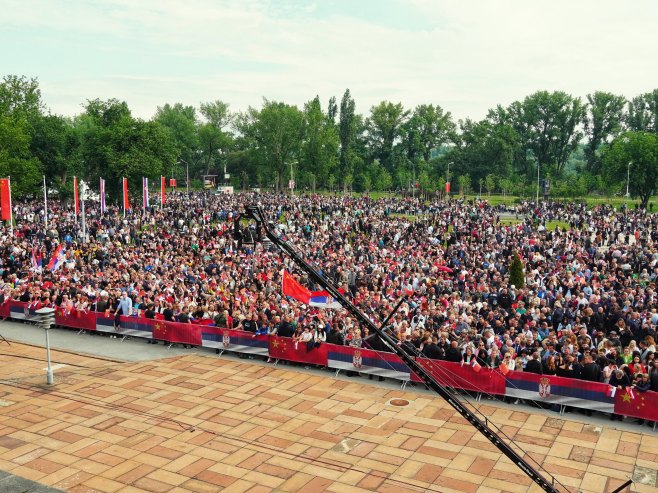 UŽIVO - Zvanični dio posjete Si Đinpinga Srbiji (FOTO)