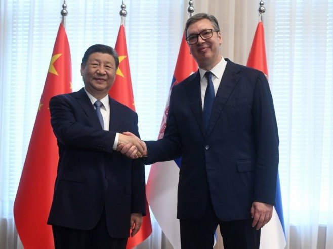 UŽIVO - Vučić i Si Đinping potpisali Zajedničku izjavu o podizanju partnerstva