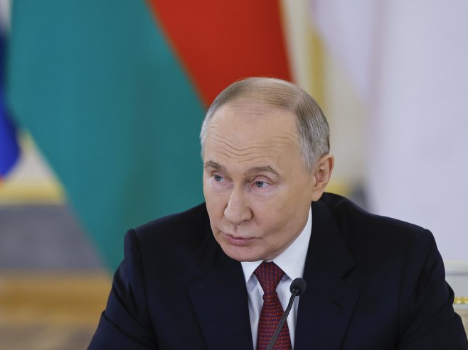 Vladimir Putin (Foto: EPA-EFE/EVGENIA NOVOZHENINA / POOL) - 