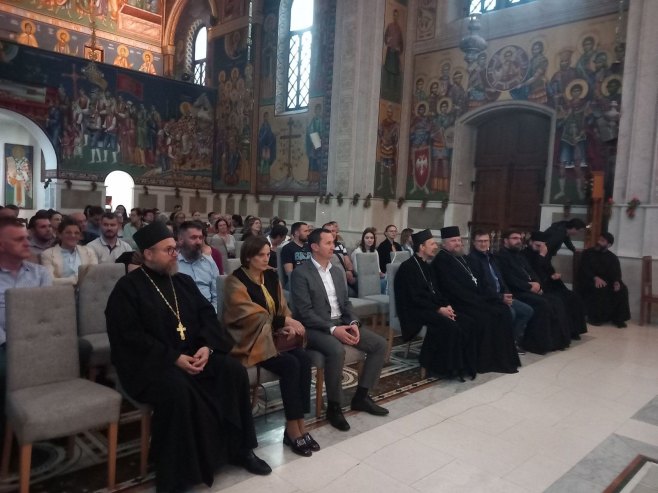 U Trebinju počela manifestacija Dani Svetog Vasilija (FOTO)
